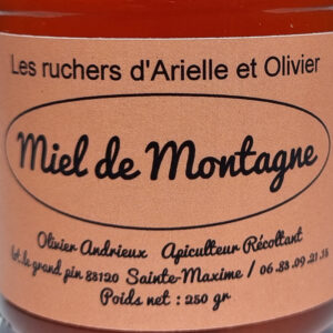 Miel de montagne – Image 7