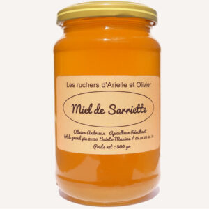 Miel de Sarriette