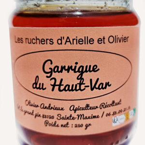 MIEL DE GARRIGUE – Image 6