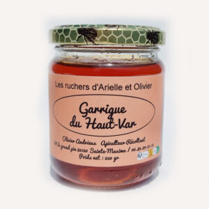 MIEL DE GARRIGUE