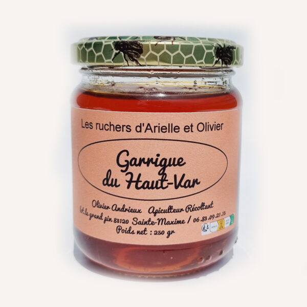 MIEL DE GARRIGUE