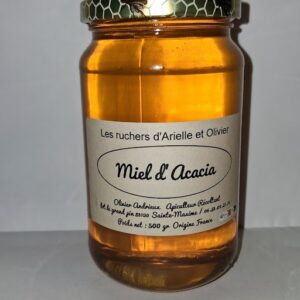 Miel d'Acacia
