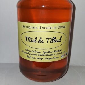 Miel de Tilleul